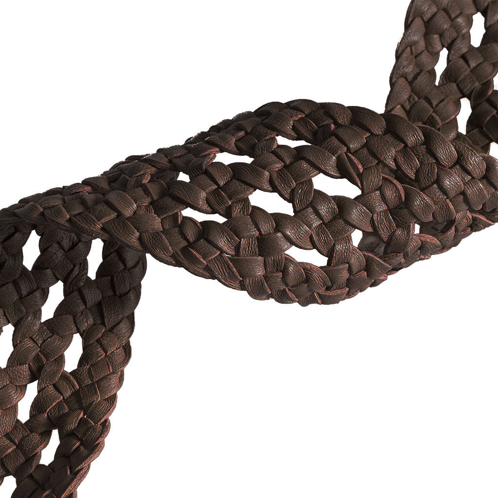 Depeche 16062 waist belt brown