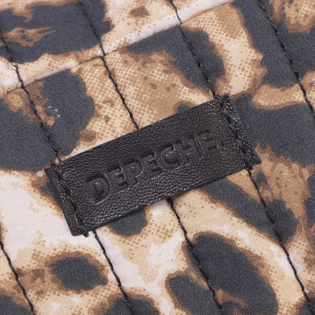 Depeche 16372 cosmetic bag bigger leo