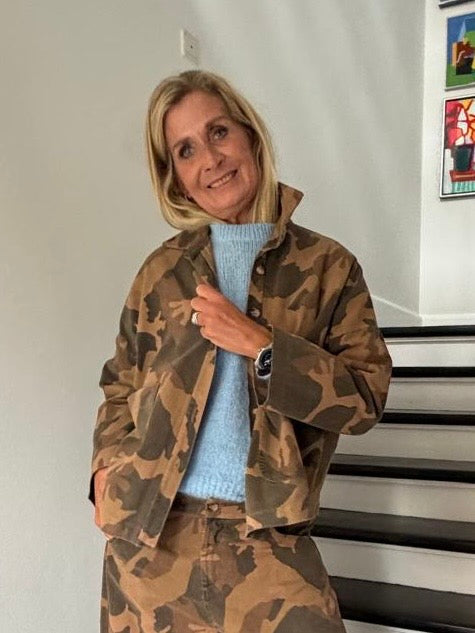 CABANA Living Cardio 55298 nature camo