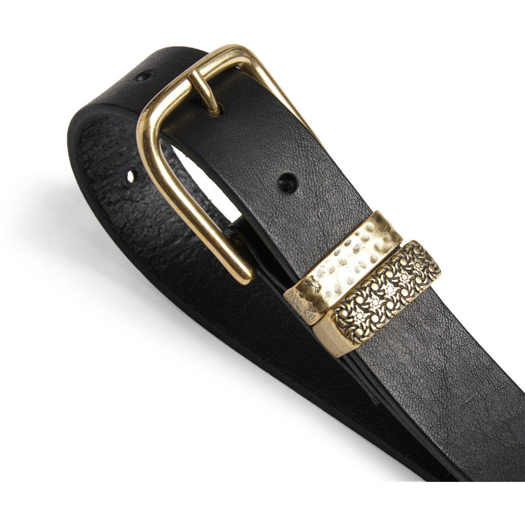 Depeche 16480 jeans belt black