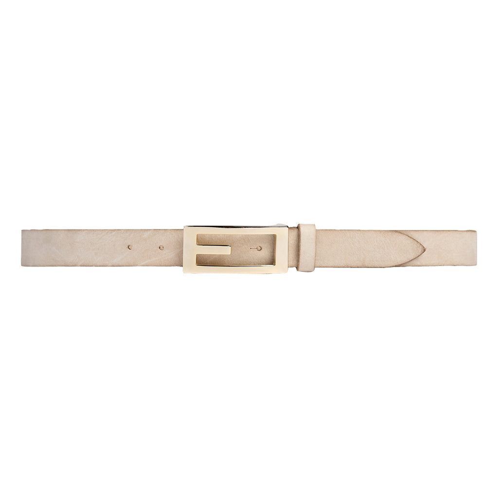 Depeche 16488 waist belt sand