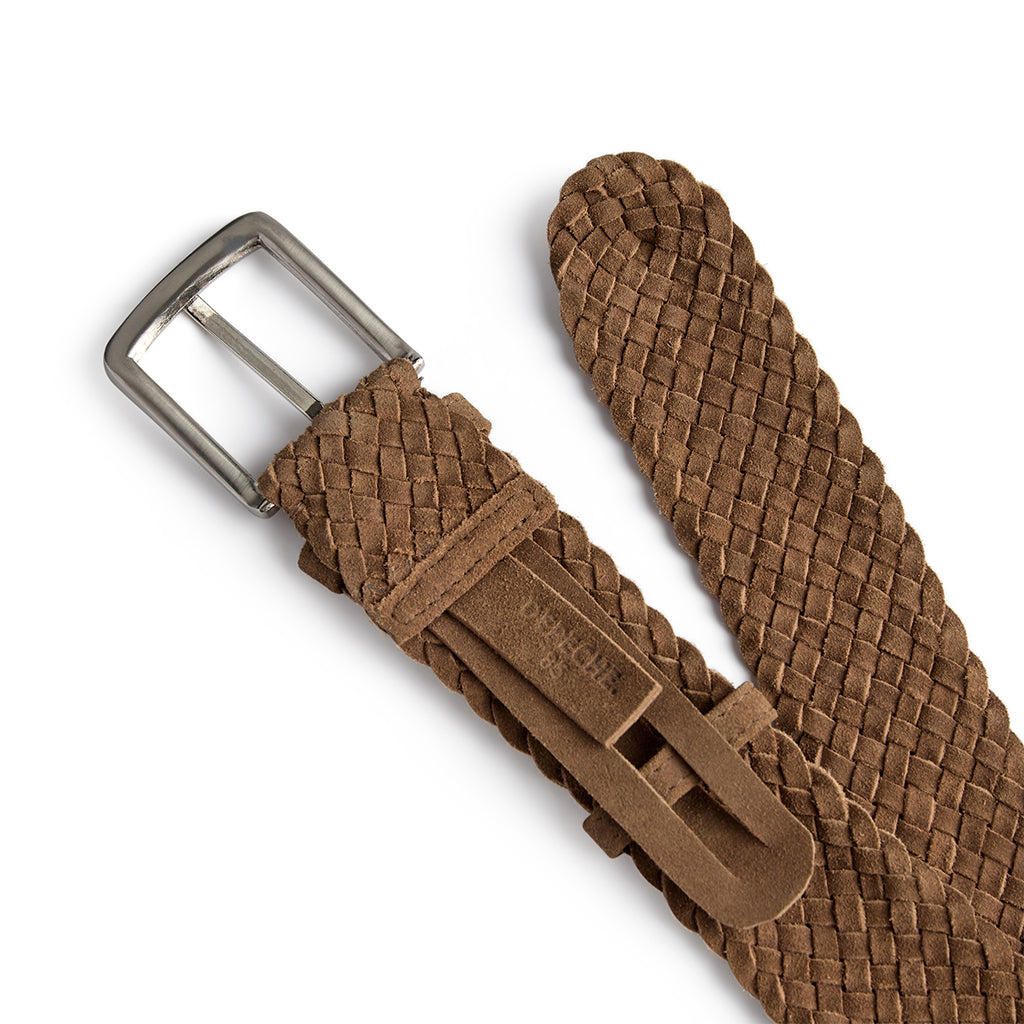 Depeche 16504 braided belt mud