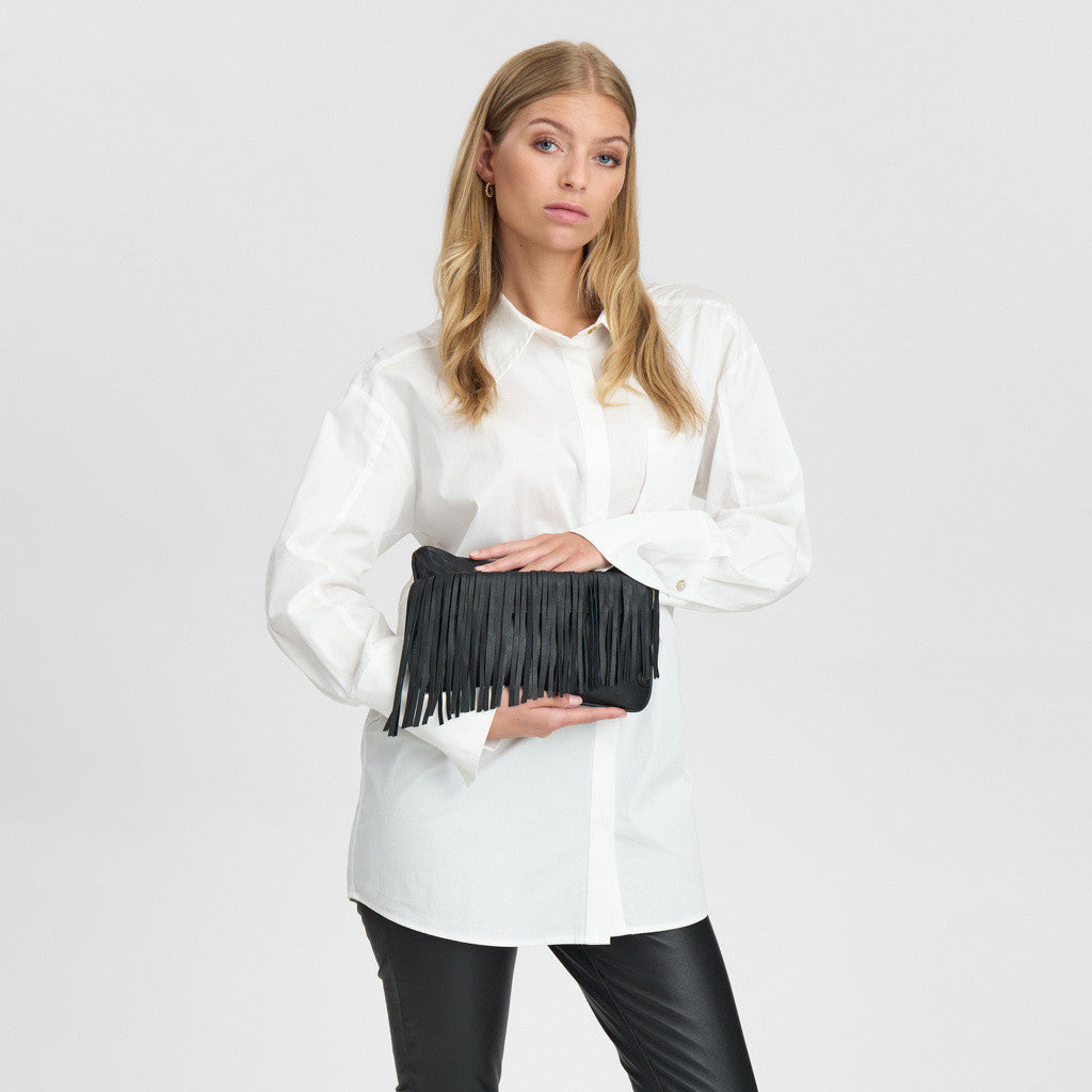 Depeche 16660 clutch leather bag