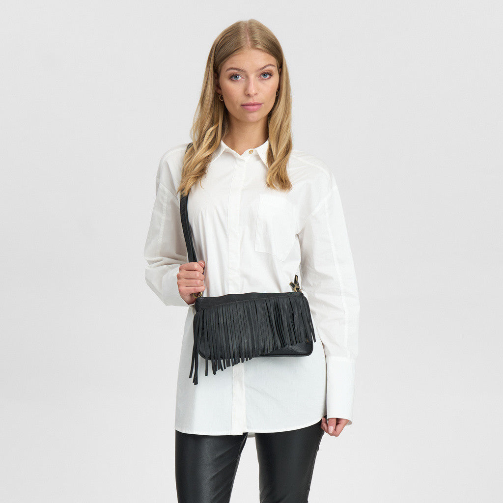 Depeche 16660 clutch leather bag