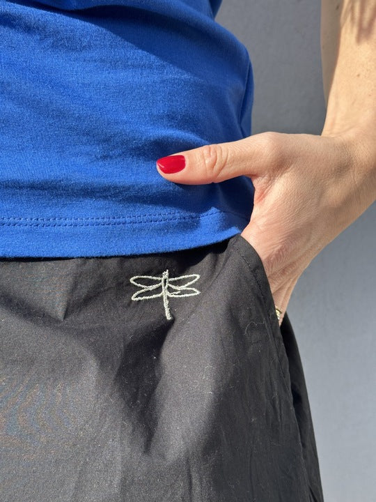 Gaspar 2601301 Osaka tanktop blue