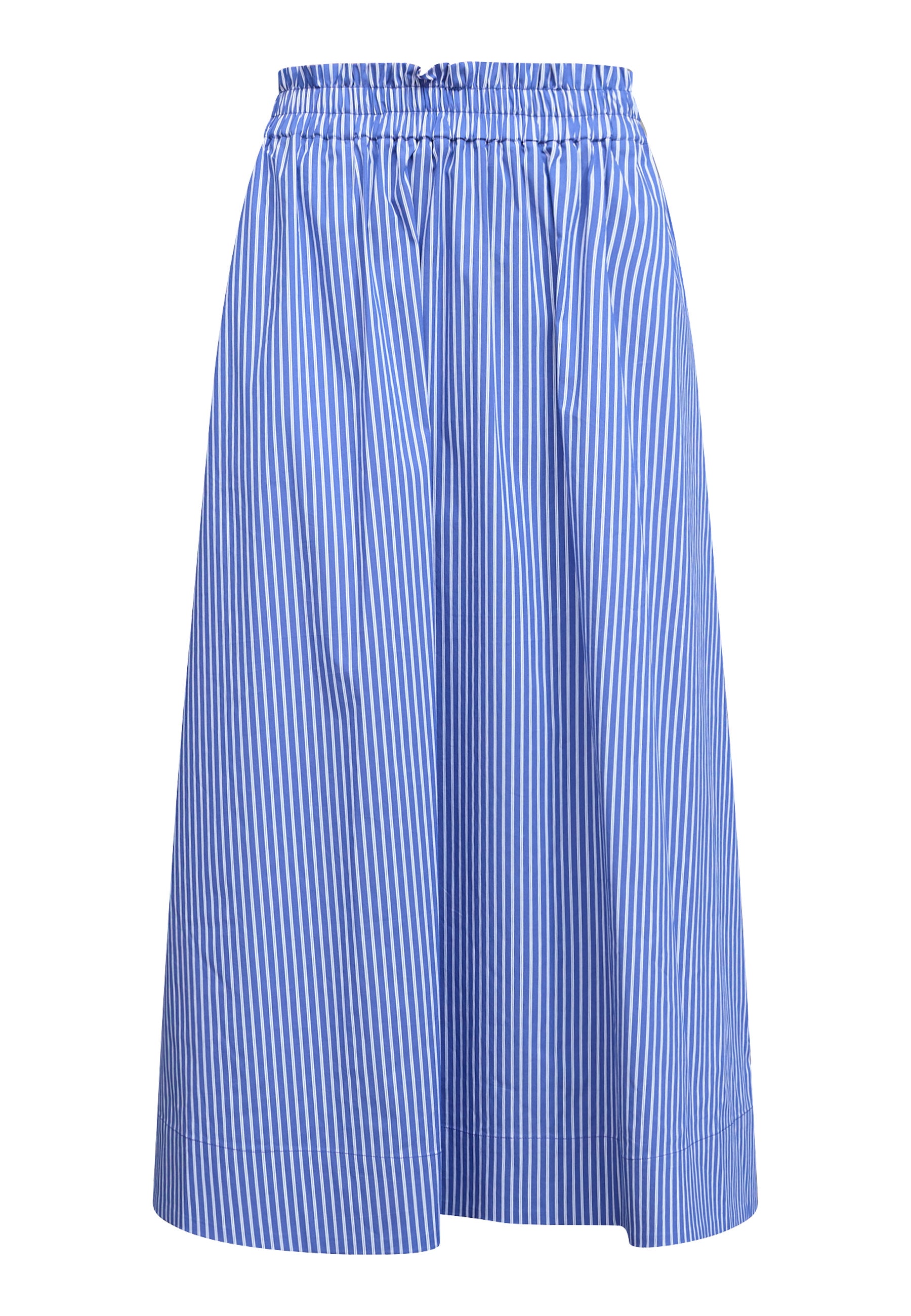Love & Divine love1538 skirt stripe blue