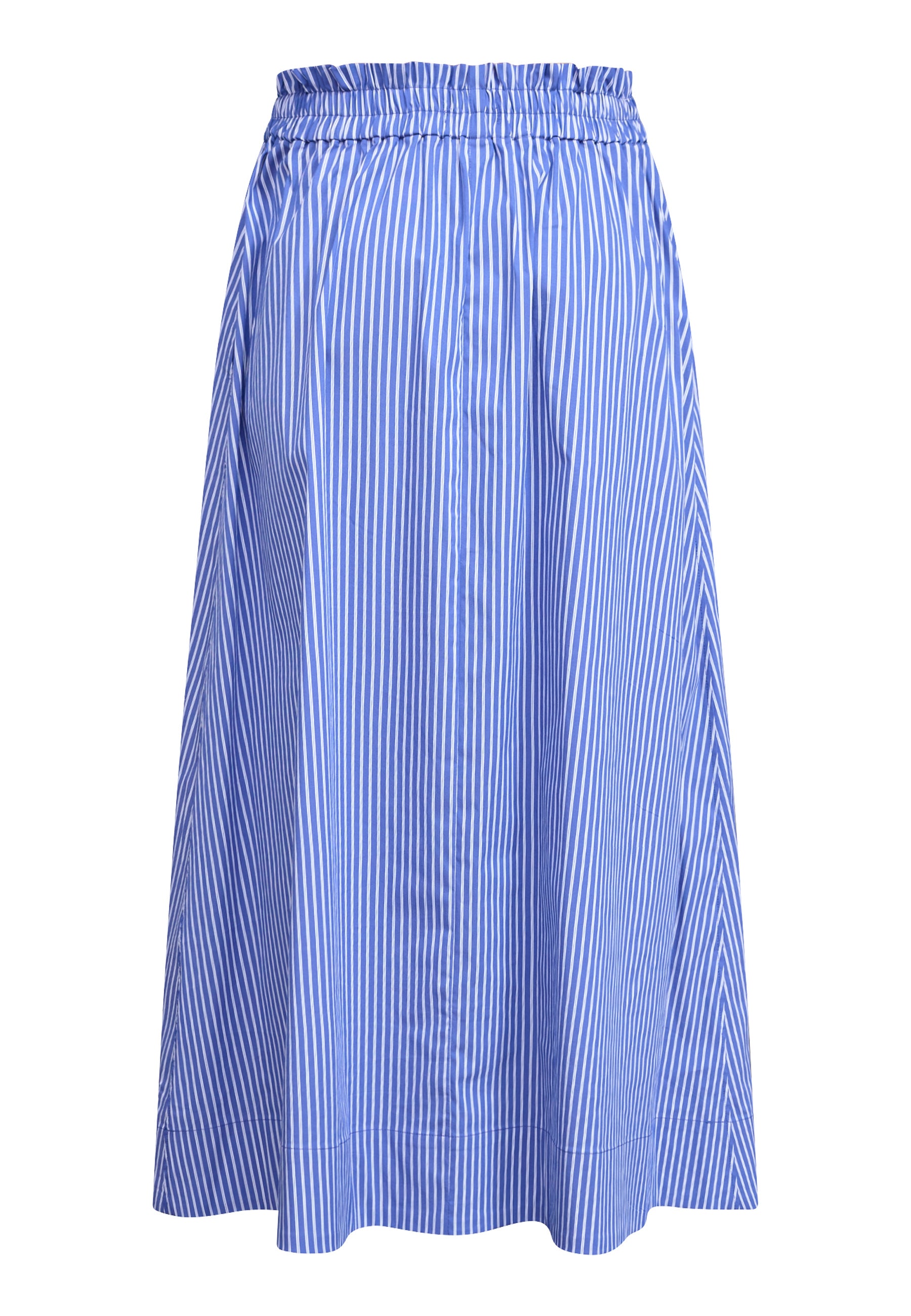 Love & Divine love1538 skirt stripe blue