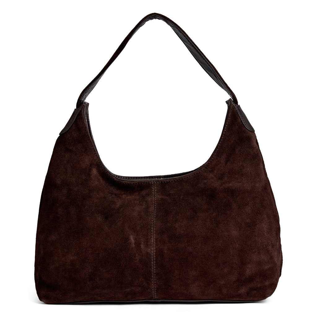 Depeche 16992 Bilbao shoulderbag chocolate