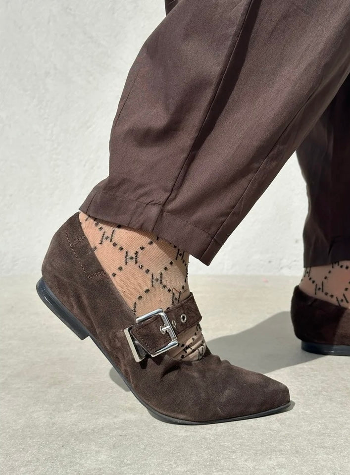 Gaspar 2510922 Colorado pants chocolate