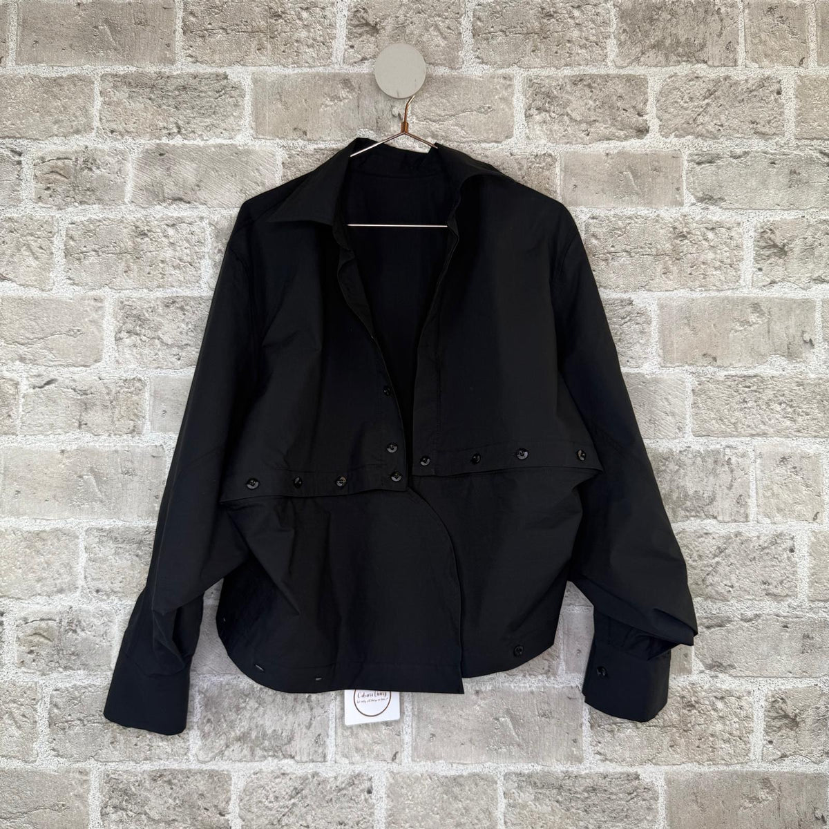 CABANA Living 241152 Turn shirt black