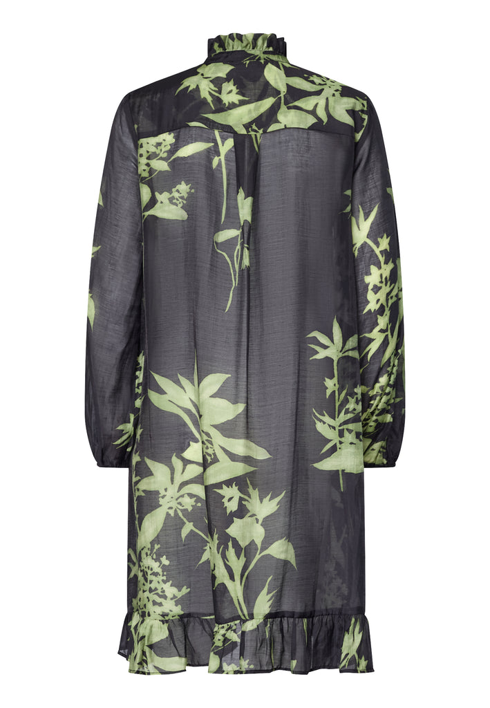 Love & Divine love1449 dress leaf