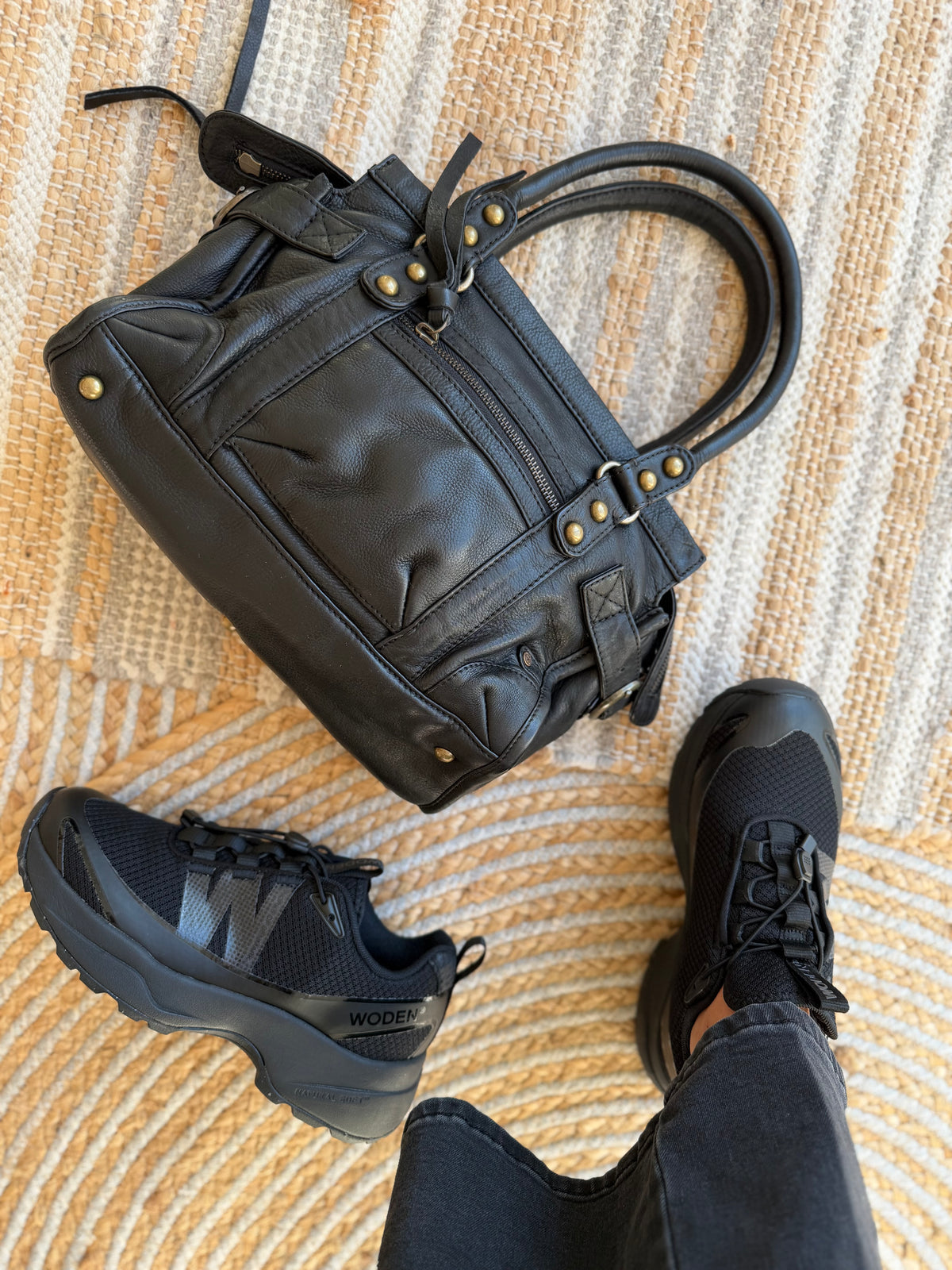 Depeche 17350 Bogota cross over bag black