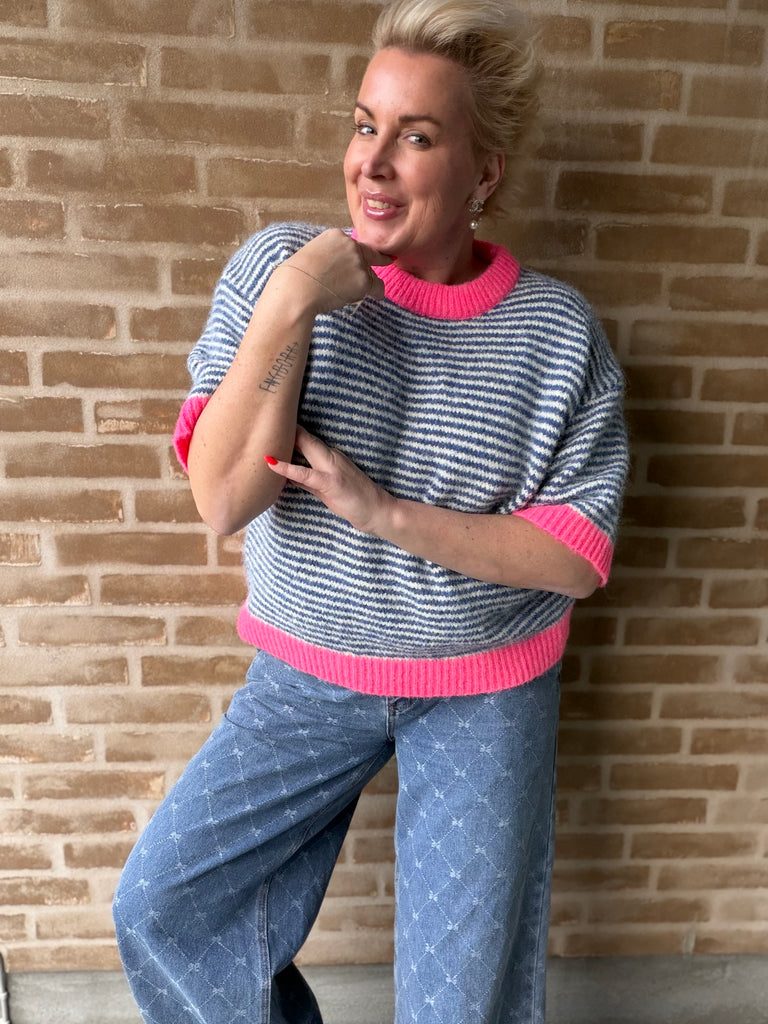 By Engbork hana strik stripe