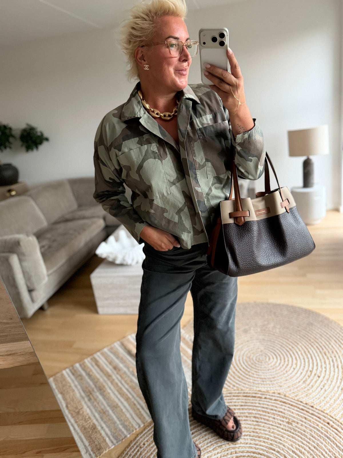 CABANA Living Daily 40240 shirt camo