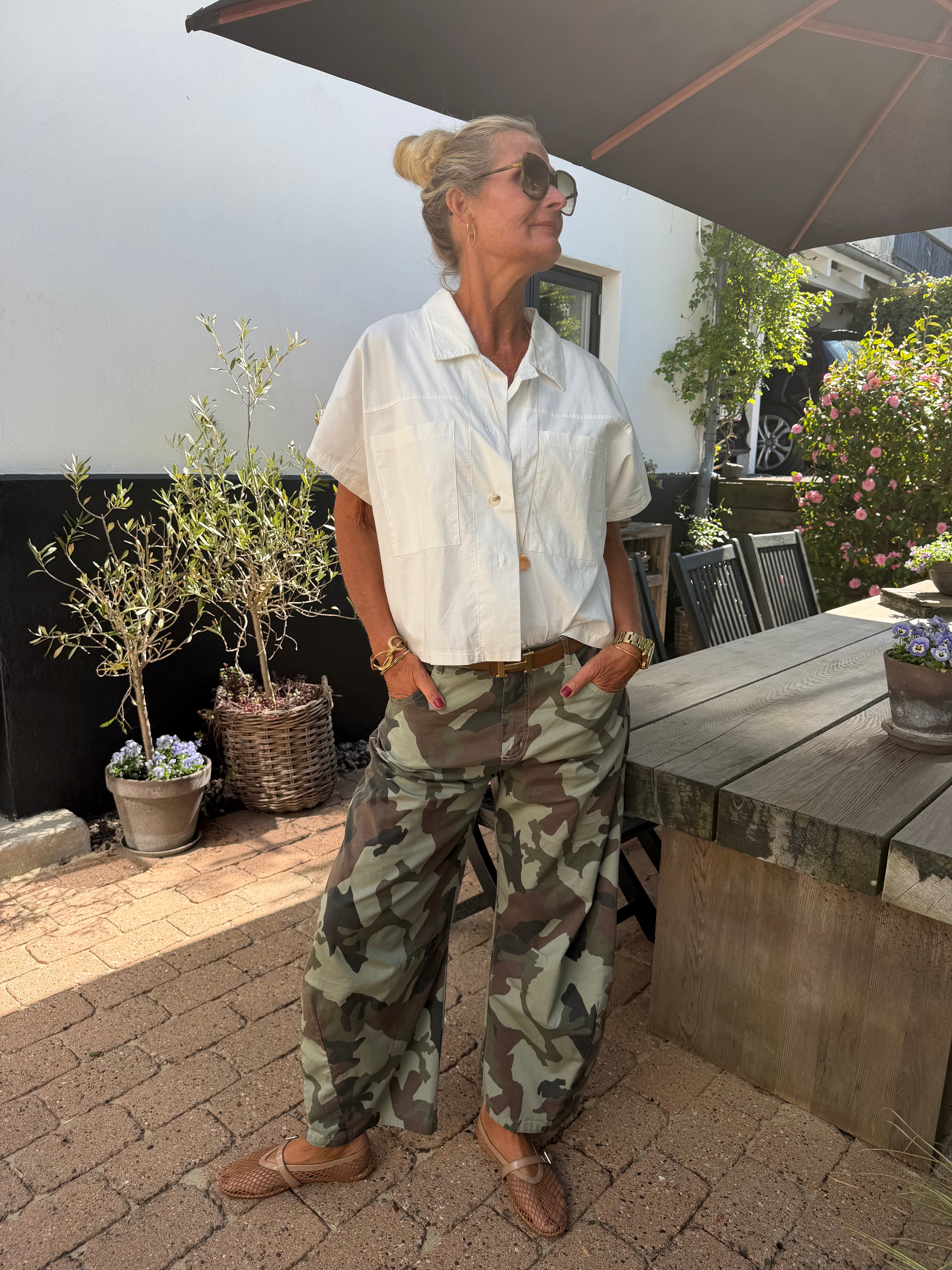 CABANA Living Wild Balo 60248 pants camo