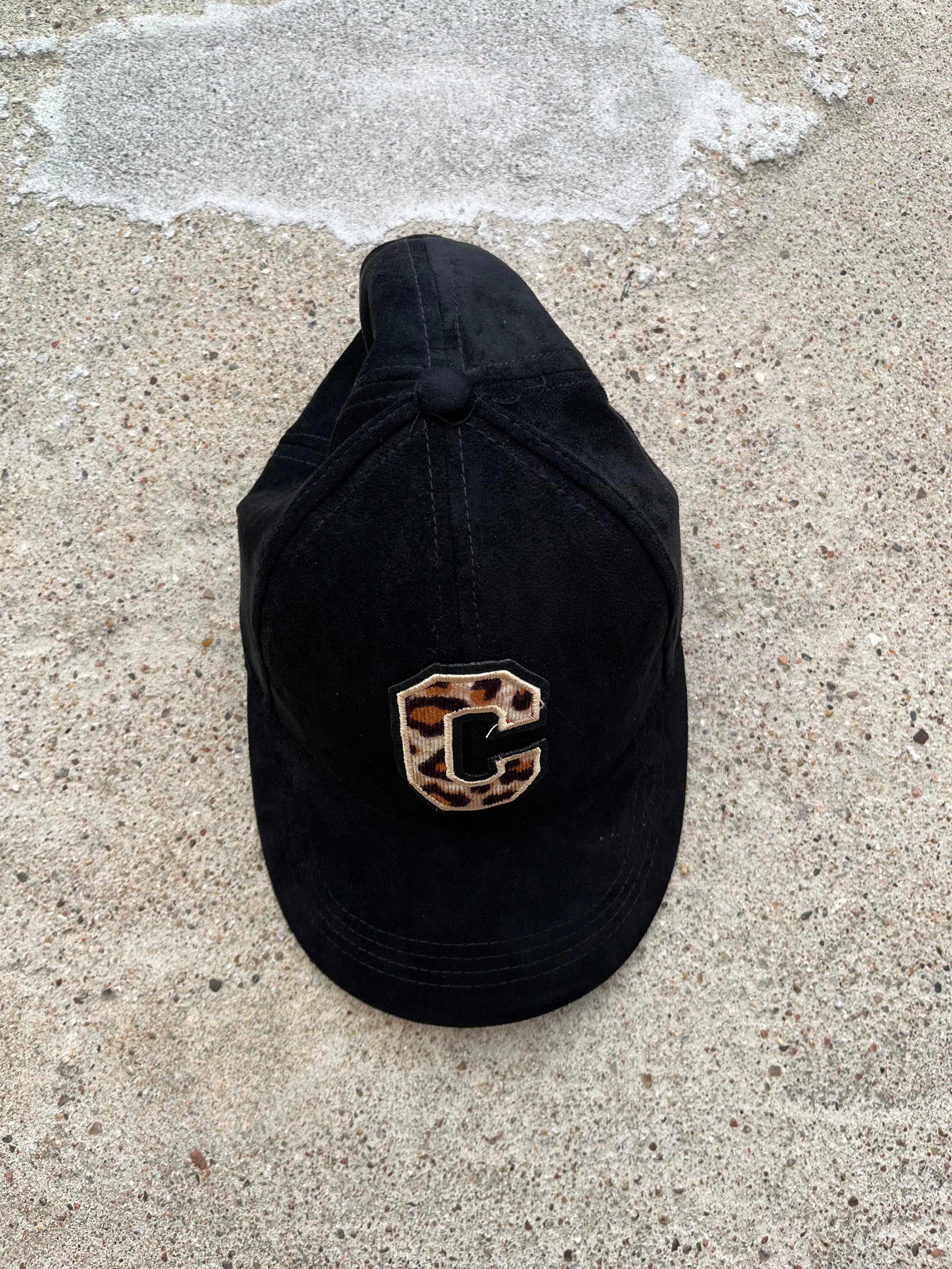 By Engbork 410189 Cali C cap black