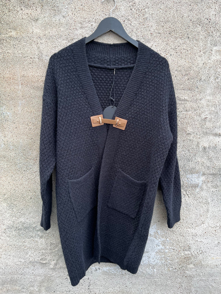 By Engbork Caren cardigan black