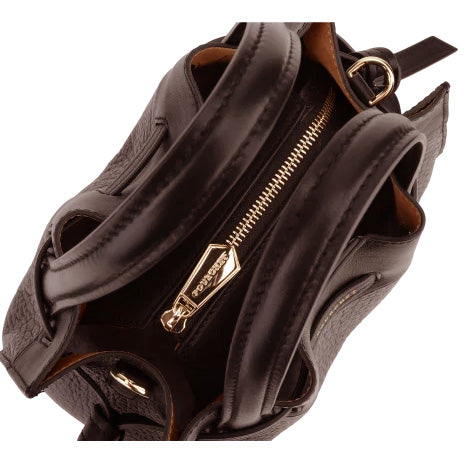 Pourchet Paris 20031 Blossom handbag M marron