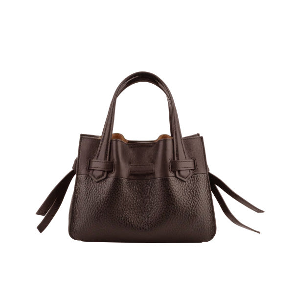 Pourchet Paris 20031 Blossom handbag M marron