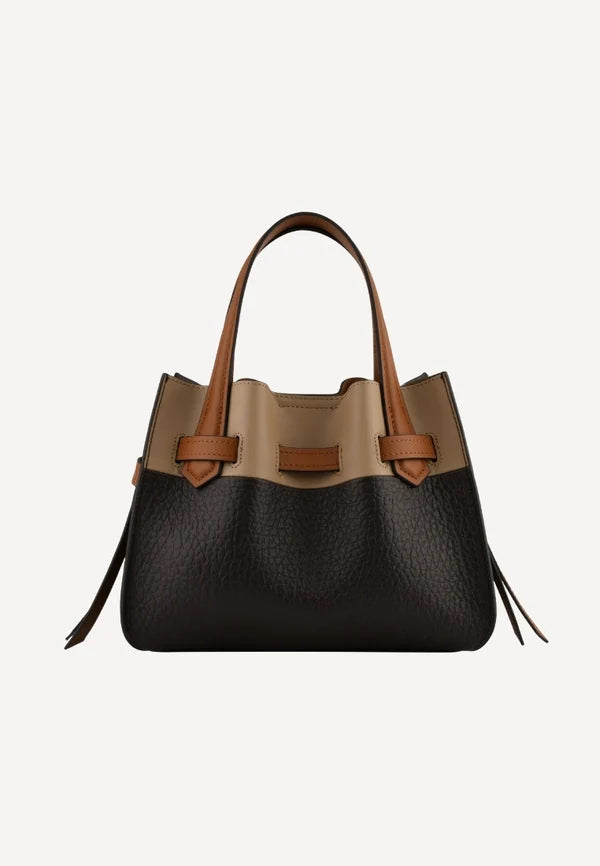 Pourchet Paris 20031 Blossom handbag M multi