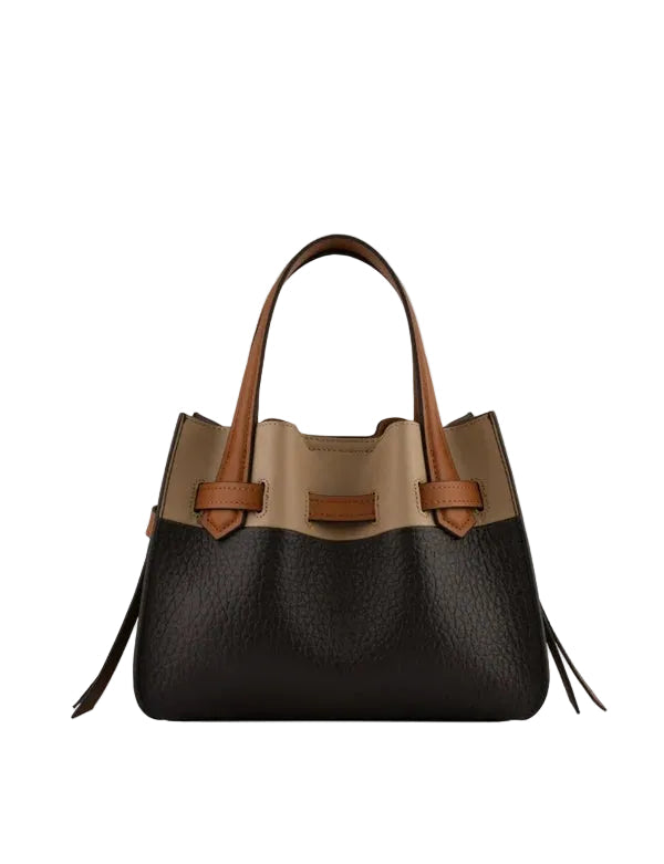 Pourchet Paris 20031 Blossom handbag M multi