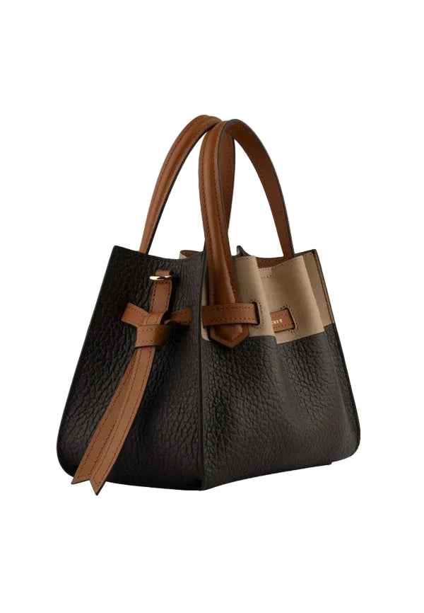 Pourchet Paris 20031 Blossom handbag M multi