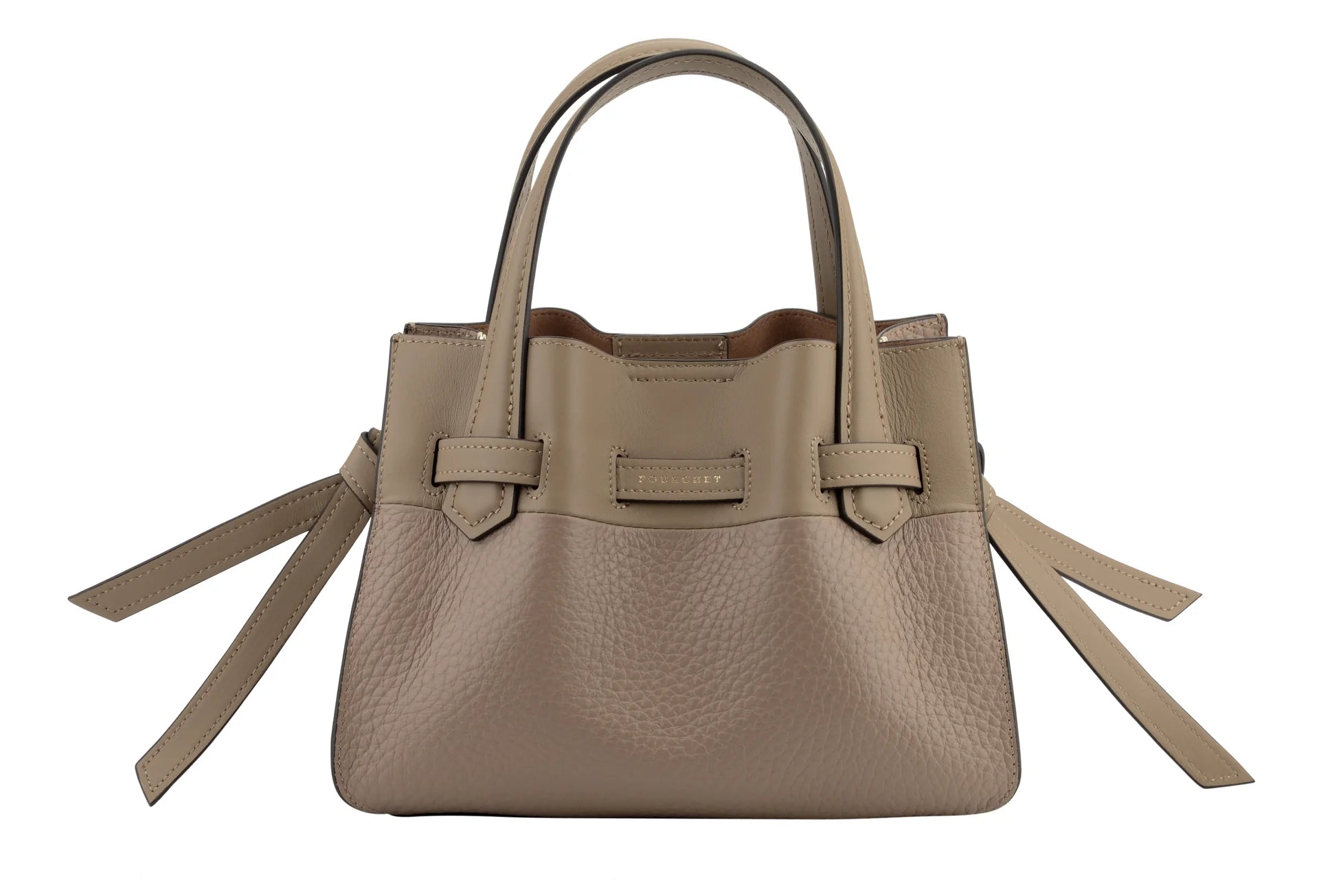 Pourchet Paris 20031 Blossom handbag M taupe