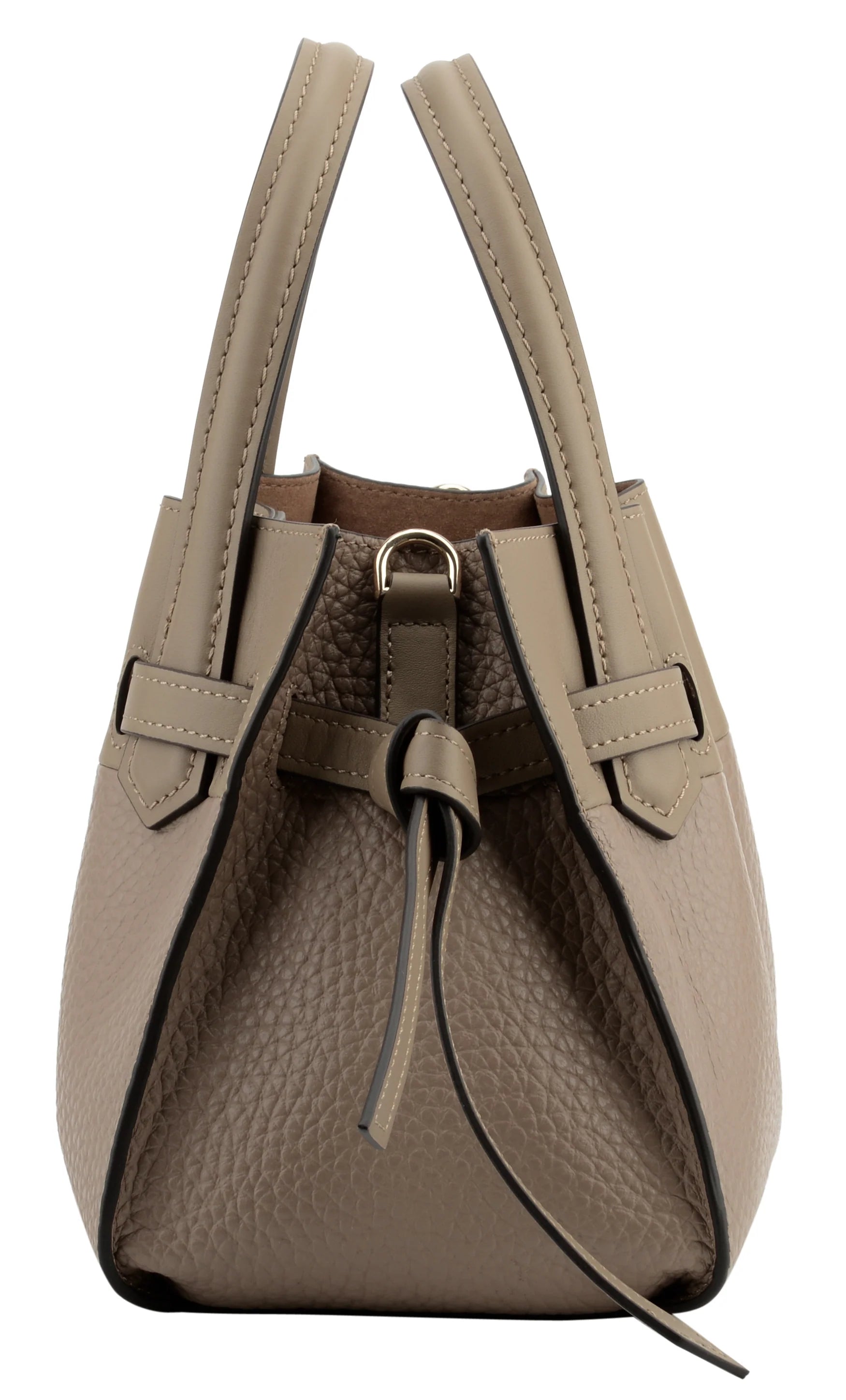 Pourchet Paris 20031 Blossom handbag M taupe