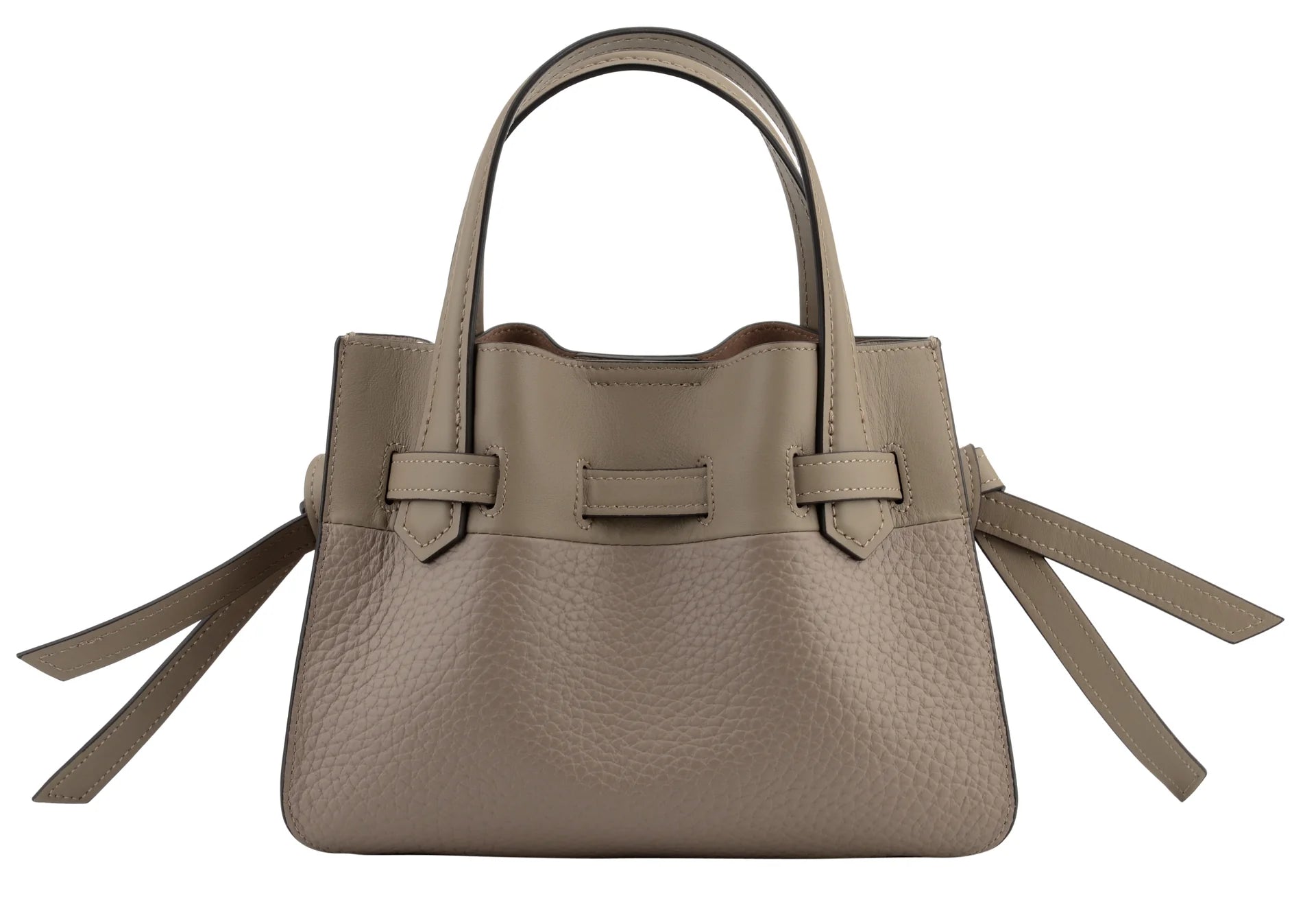 Pourchet Paris 20031 Blossom handbag M taupe