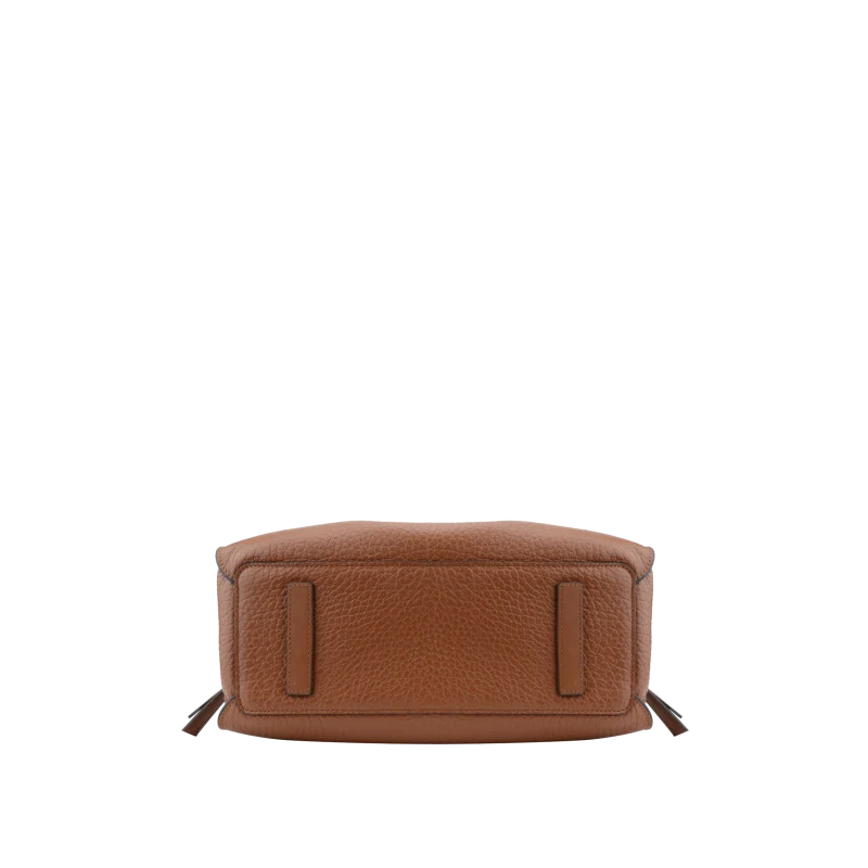 Pourchet Paris 20032 Blossom handbag L camel