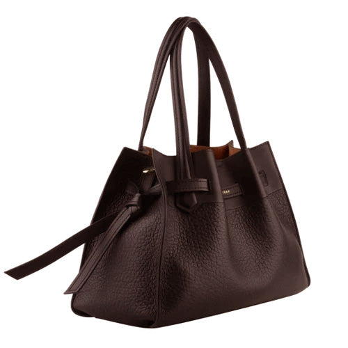 Pourchet Paris 20032 Blossom handbag L marron