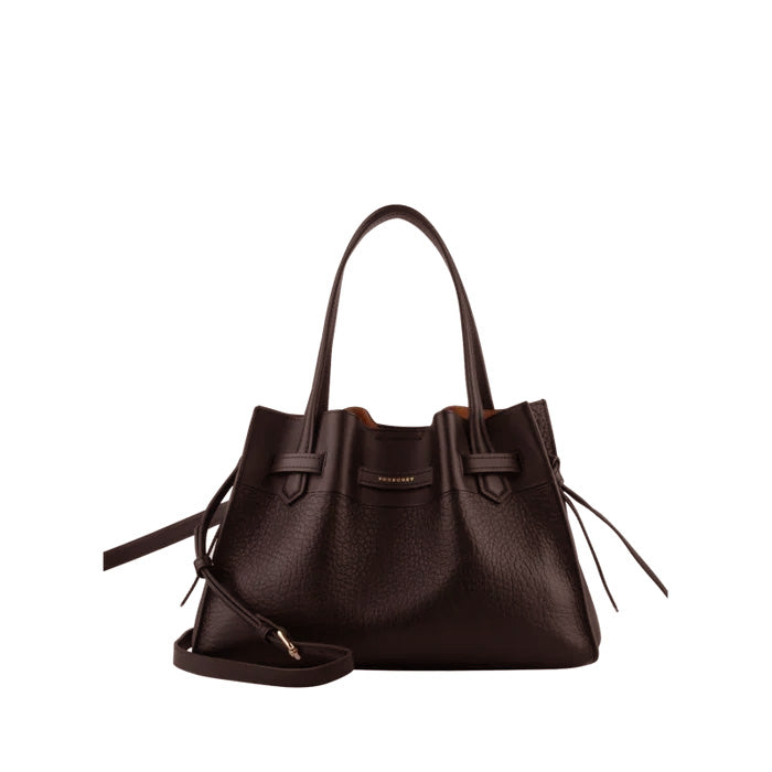 Pourchet Paris 20032 Blossom handbag L marron