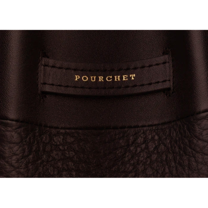 Pourchet Paris 20032 Blossom handbag L marron