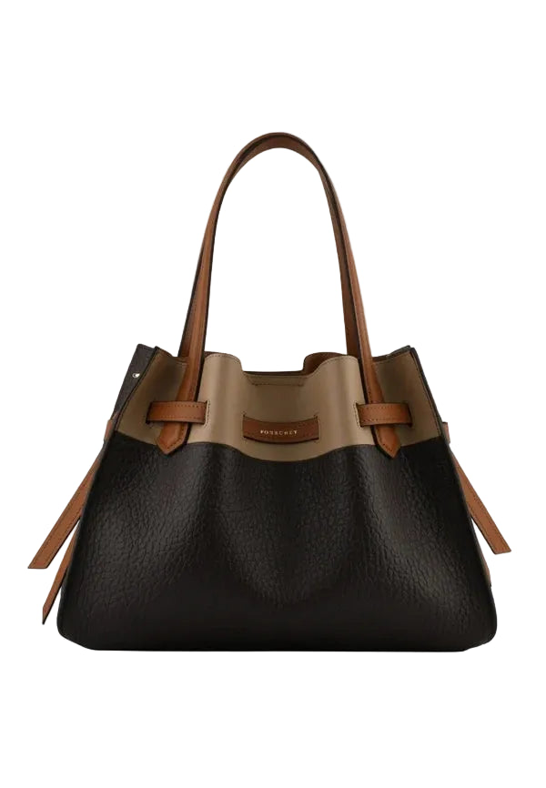 Pourchet Paris 20032 Blossom handbag L multi