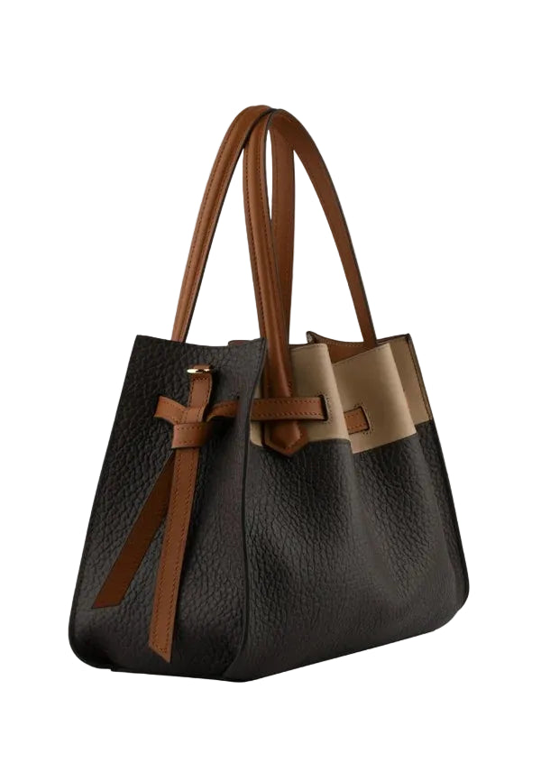 Pourchet Paris 20032 Blossom handbag L multi