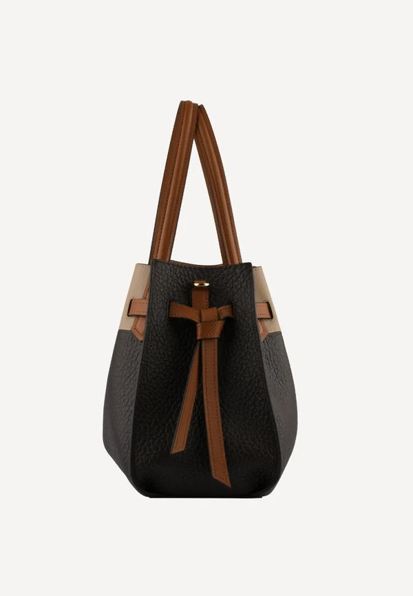 Pourchet Paris 20032 Blossom handbag L multi