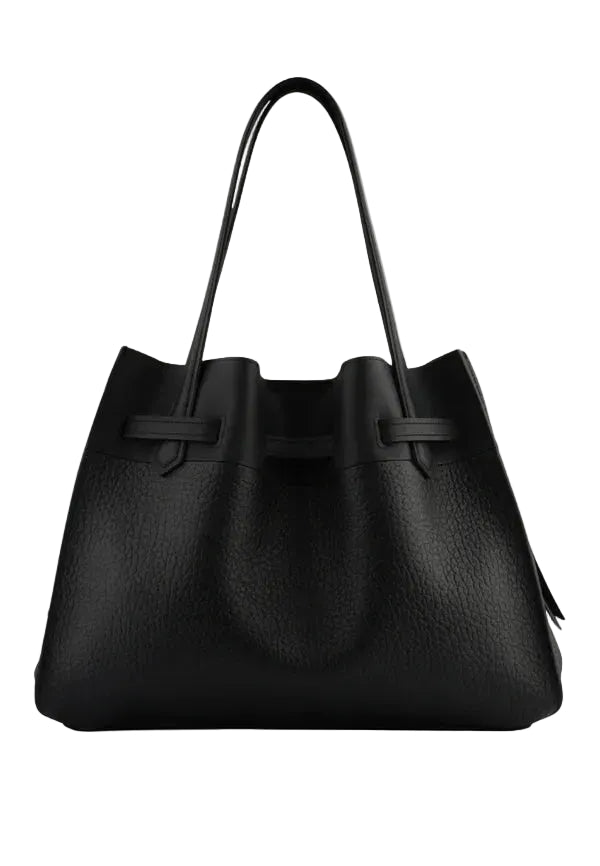 Pourchet Paris 20040 Blossom handbag XL black