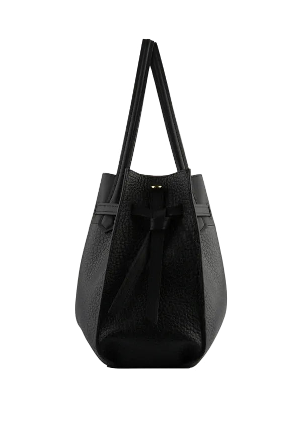 Pourchet Paris 20040 Blossom handbag XL black