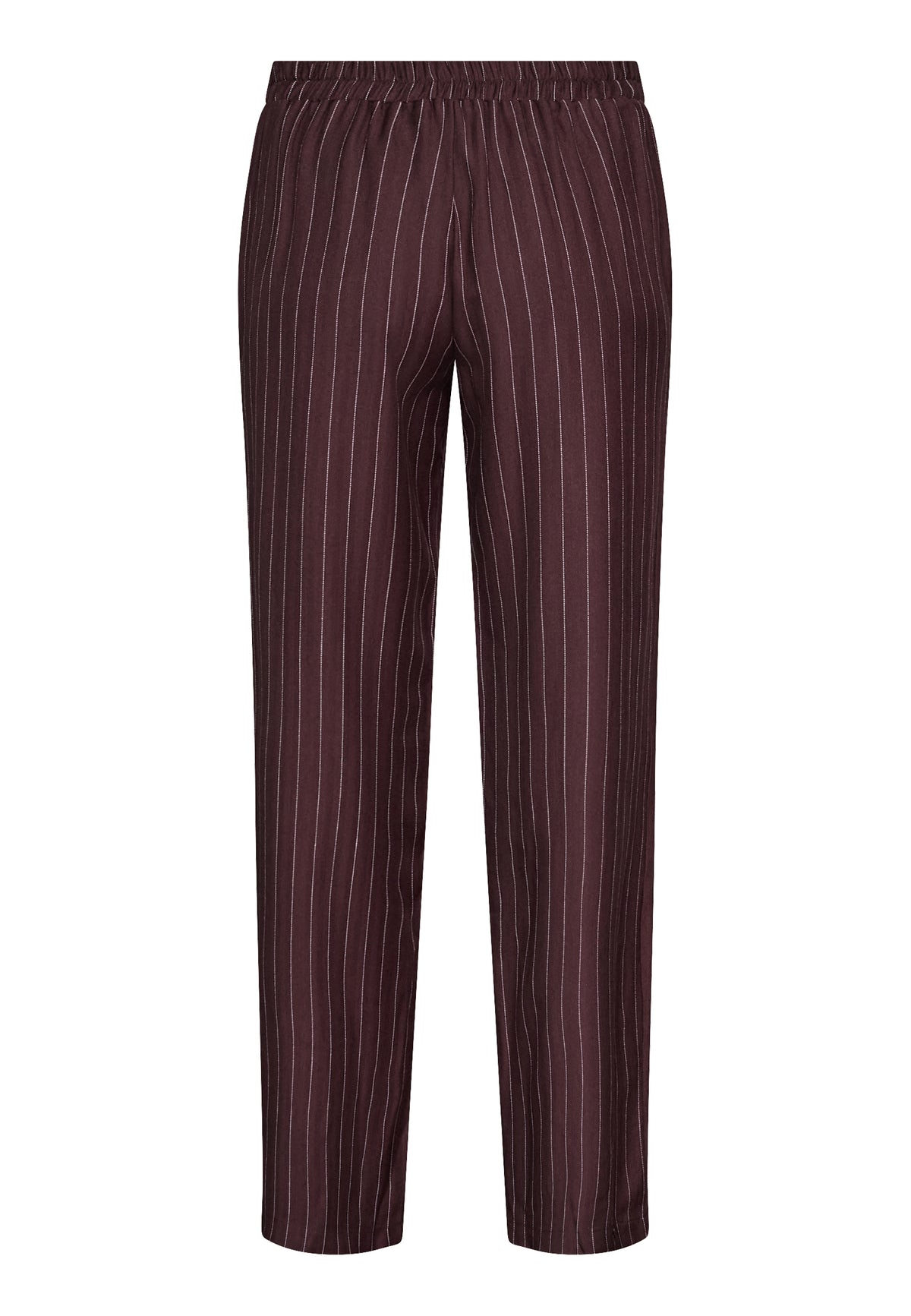 Love & Divine love1024-65 pants brown pinstripes
