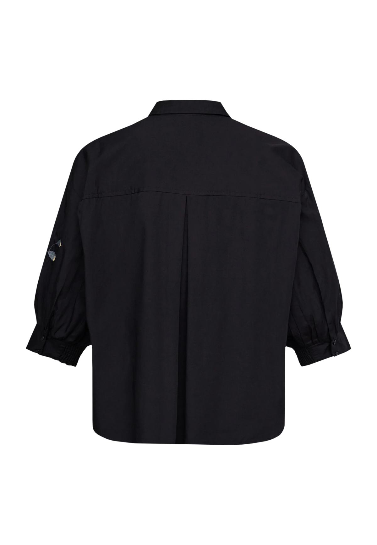 Love & Divine love1604-4 shirt black