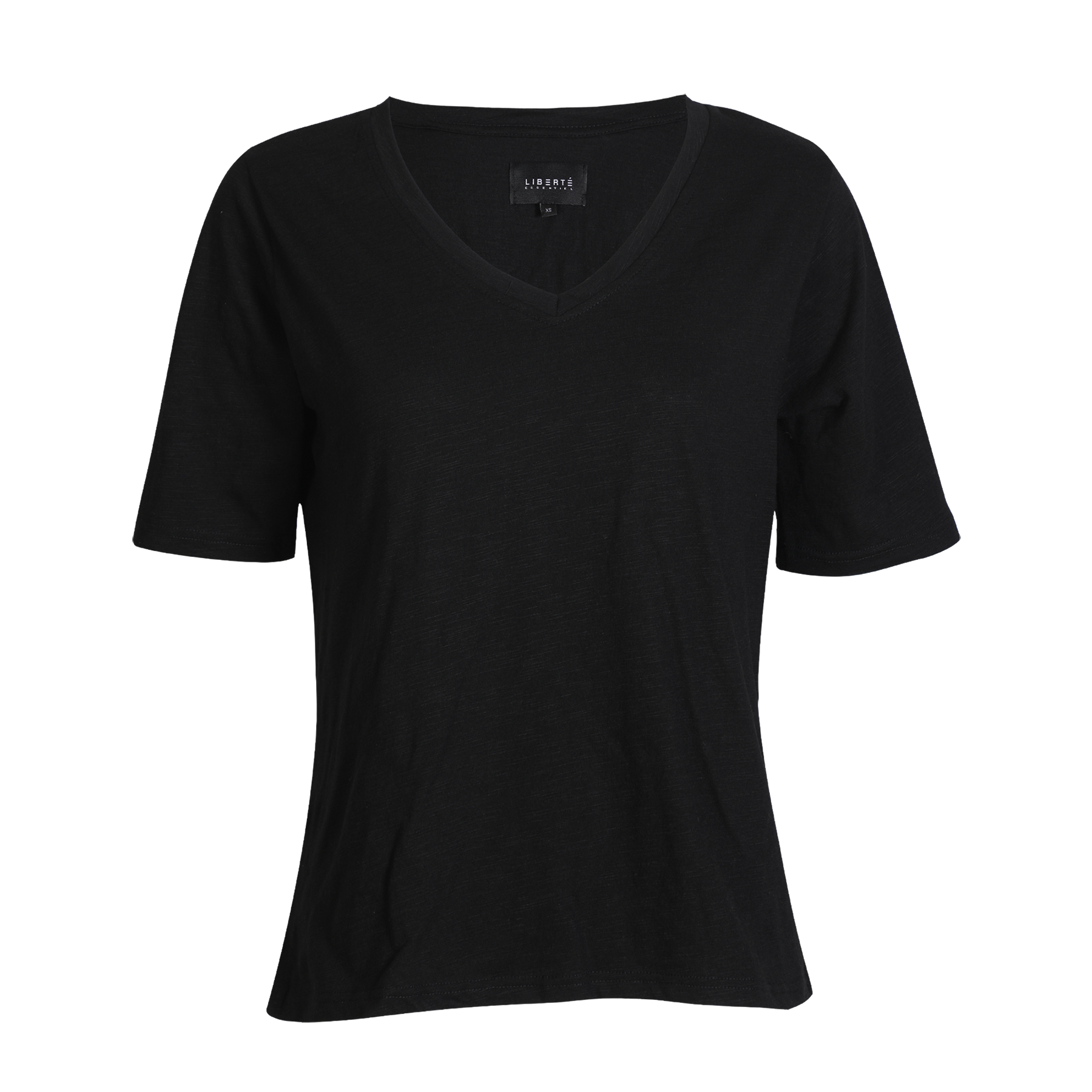 Liberte 21675 Ulla t-shirt V black