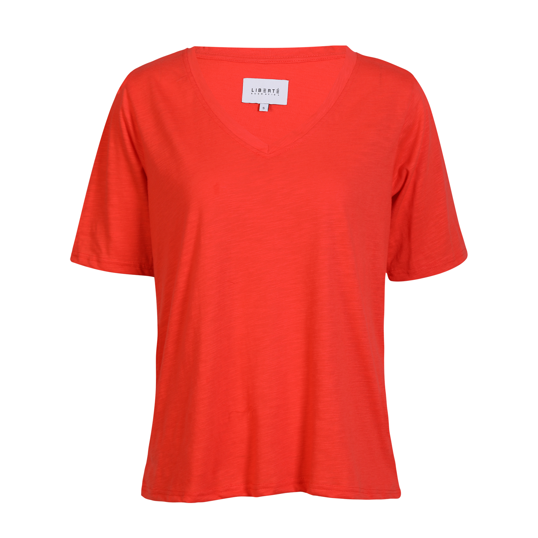 Liberte 21675 Ulla t-shirt V coral