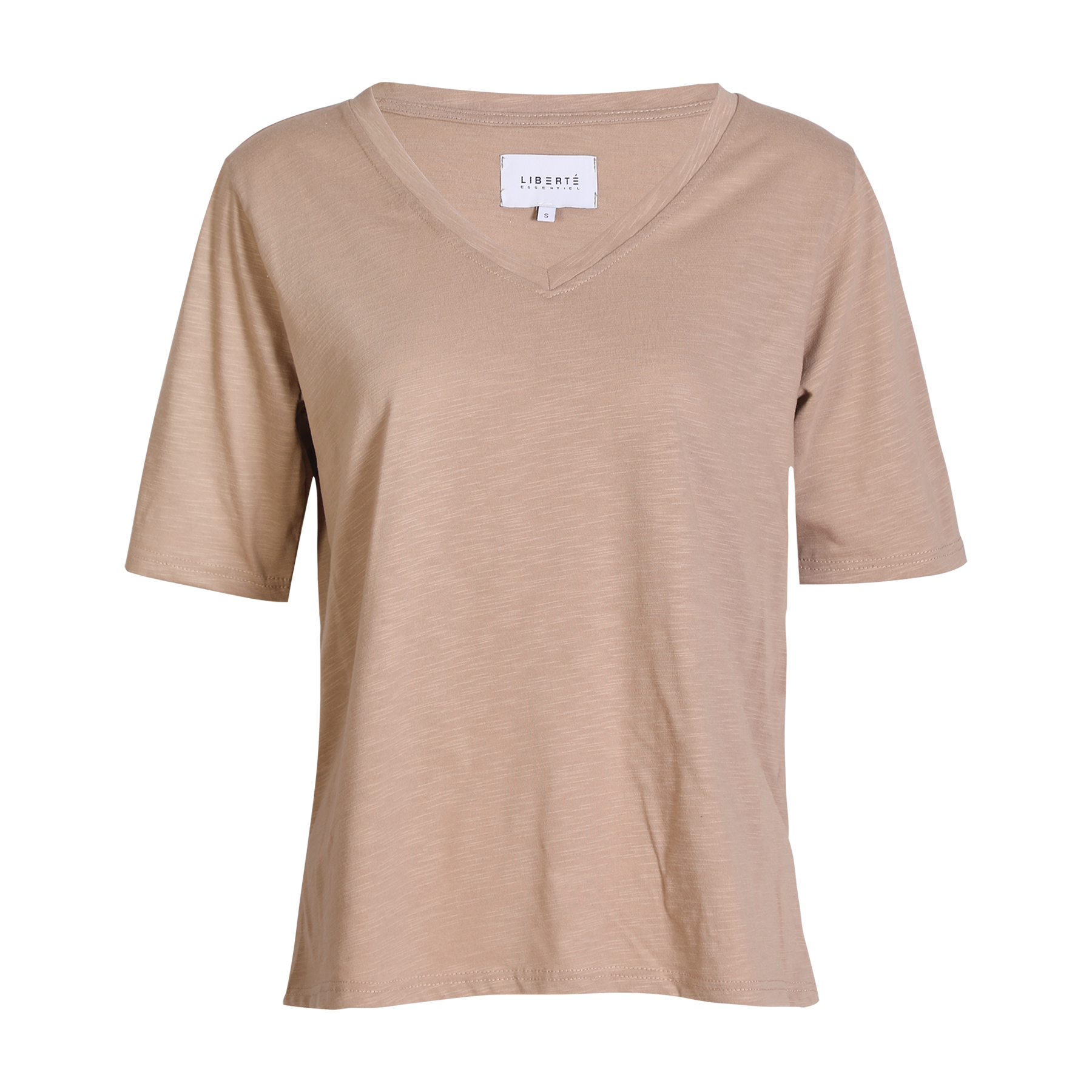 Liberte 21675 Ulla t-shirt V sand