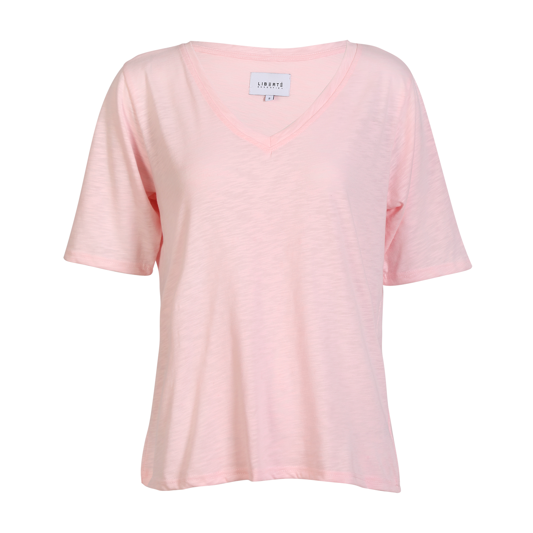 Liberte 21675 Ulla t-shirt V rose