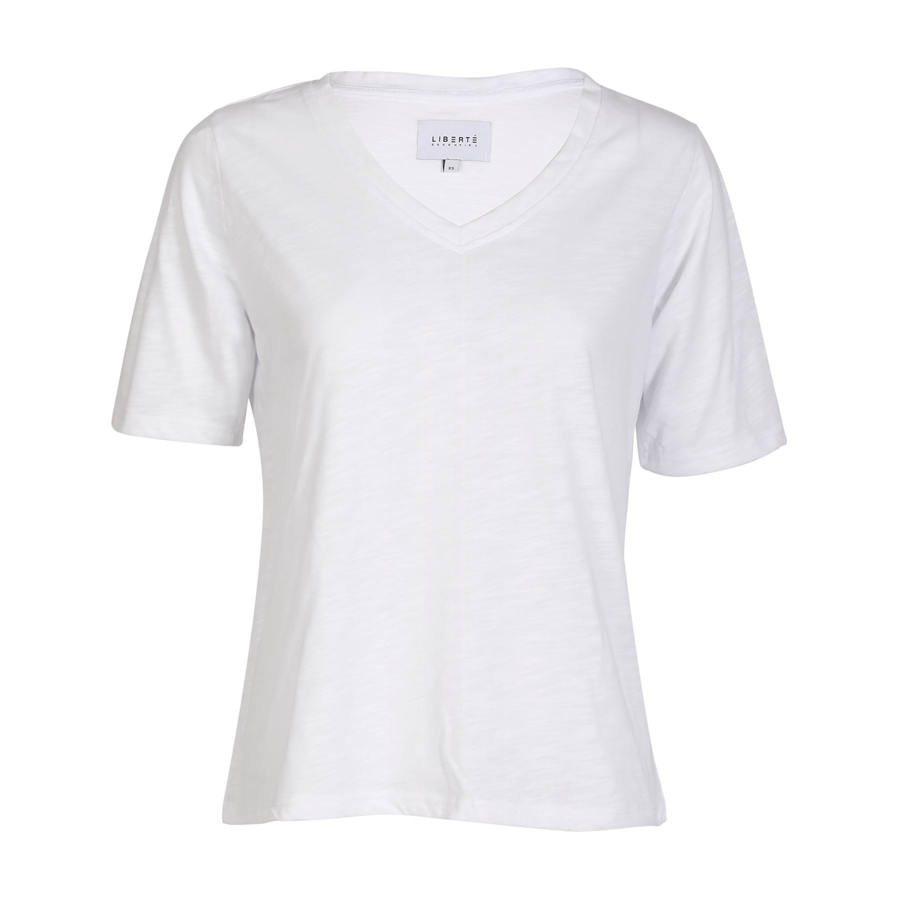 Liberte 21675 Ulla t-shirt V white
