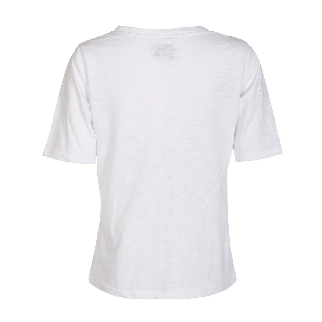 Liberte 21675 Ulla t-shirt V white