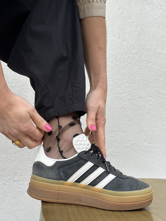 Gaspar 2510922 Colorado poplin pants black