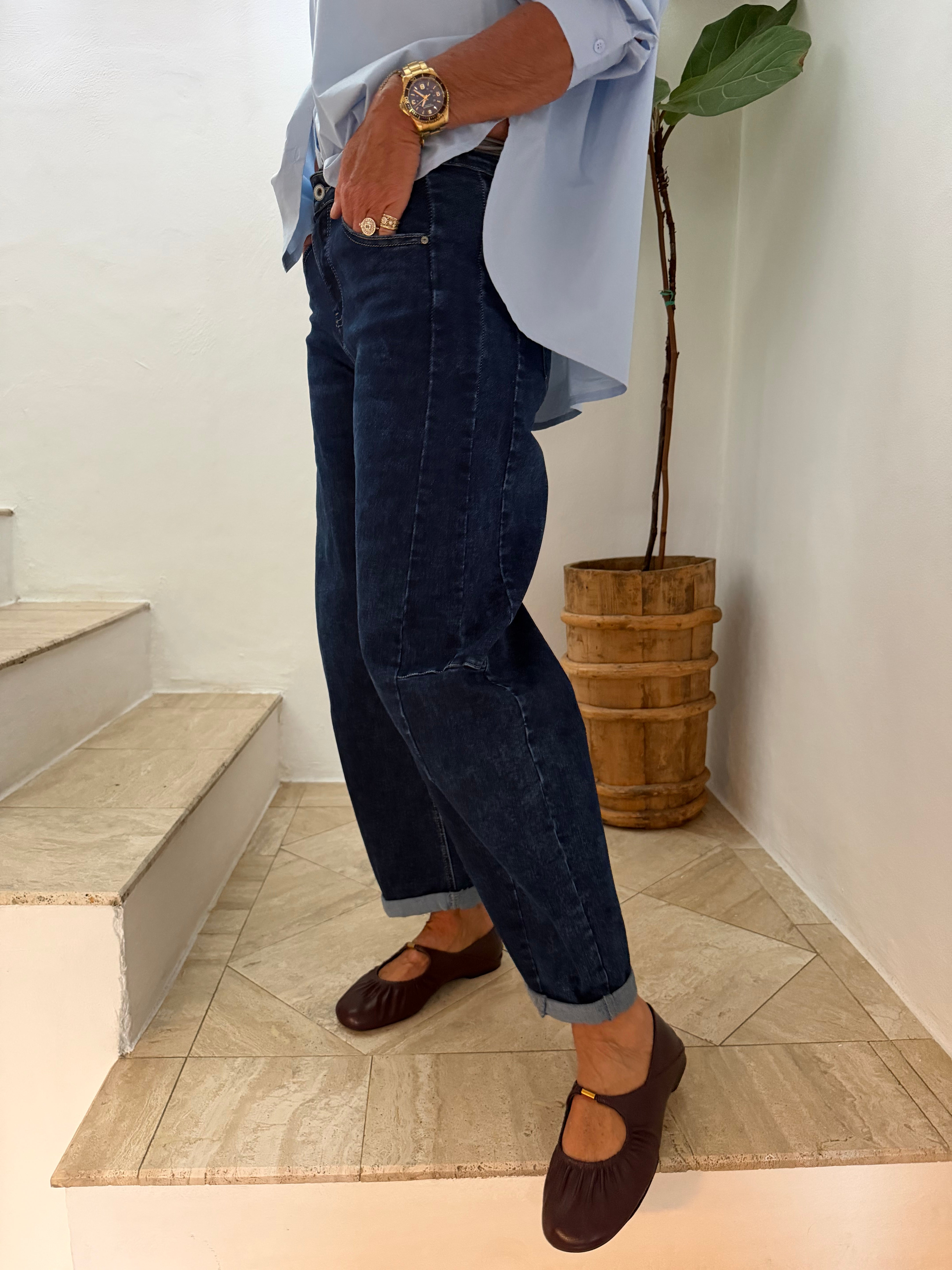 CABANA Living Mowita 9279 jeans denim 9260-2