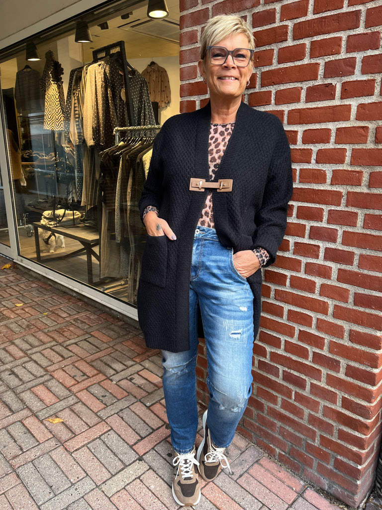 By Engbork Caren cardigan black