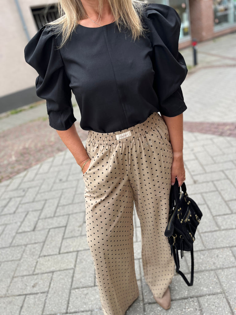 Liberte 22140 Winnie bluse black